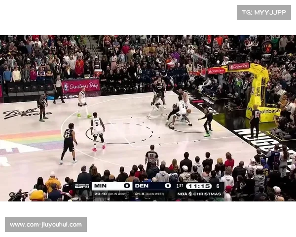 圣诞大战暴露新老门面更替：约基奇、文班亚马、爱德华兹崛起